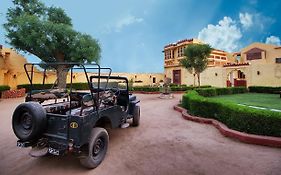 Jawai Castle Resort - A Heritage Hotel In Jawai Leopard Reserve